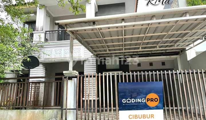 Rumah 2 Lantai di Citra Gran Cibubur Rumah 2 Lantai di Citra Gran Cibubur