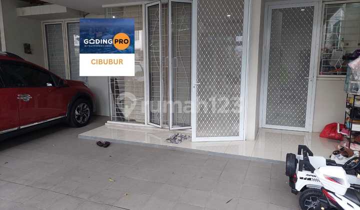Affordable House In Citra Gran Cibubur 2
