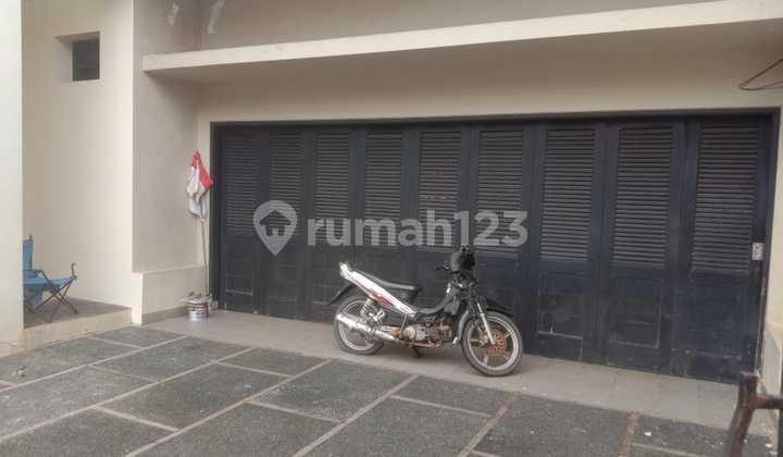 2-Storey Luxury House in Villa Cibubur, East Jakarta 2