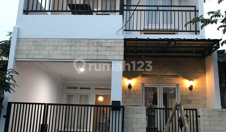 Affordable Neat Ready-to-Occupy House Metland Cileungsi Bogor