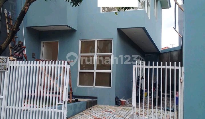 Rumah 2 Lantai di Citra Gran Cibubur Rumah 2 Lantai di Citra Gran Cibubur