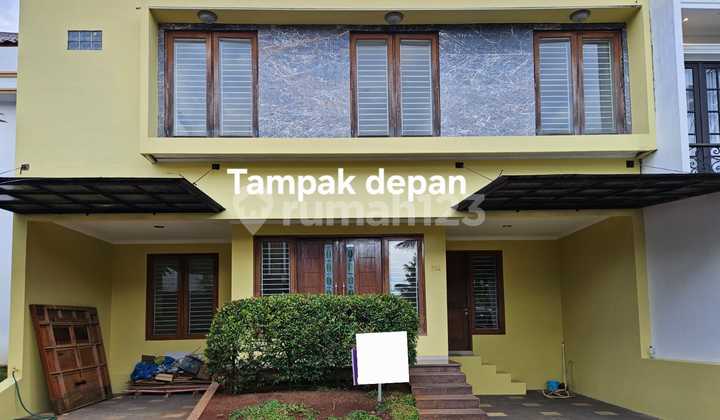 Di Jual Rumah 2 Lantai Di Puri Sriwedari Cibubur 1