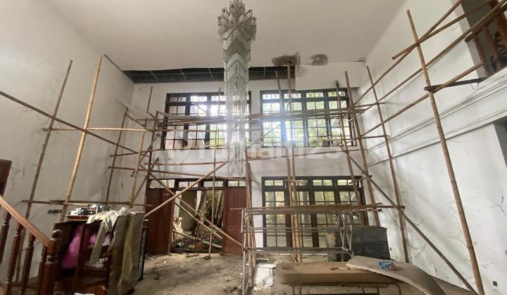 Rumah Mewah Butuh Renovasi di Bukit Permai Cibubur 2
