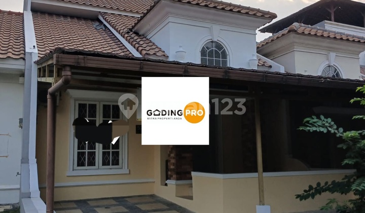 Rumah 2 Lantai Rapi di Citra Gran Cibubur Rumah 2 Lantai Rapi di Citra Gran Cibubur