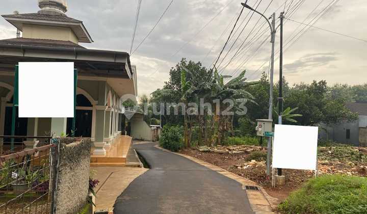 Di Jual Tanah Di Leuwinanggung Cibubur Di Jual Tanah Di Leuwinanggung Cibubur