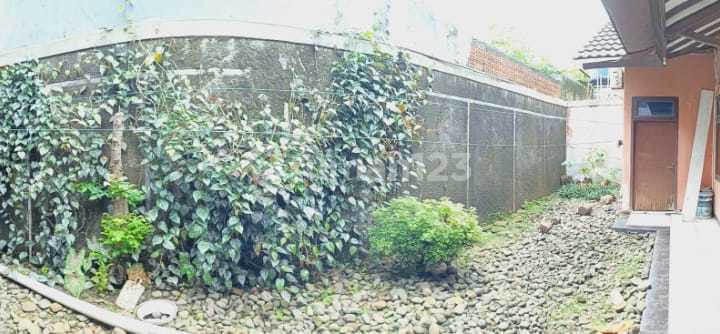 Large Land Cheap House in Bukit Permai Cibubur 2