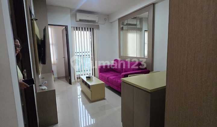 For Sale 2 BR Apartment at Trans Park Cibubur
