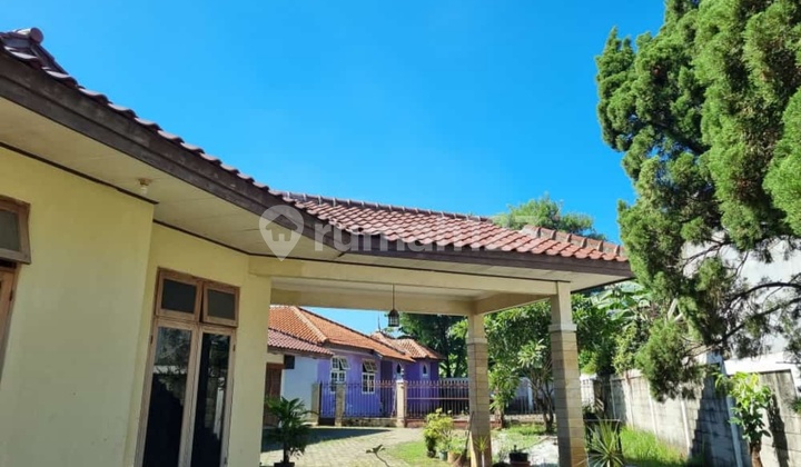 Rumah Tanah Luas Bambu Apus Cipayung Jakarta Timur 2