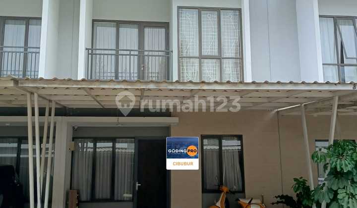 For Sale House In Premier Estate 3 Kranggan Cibubur