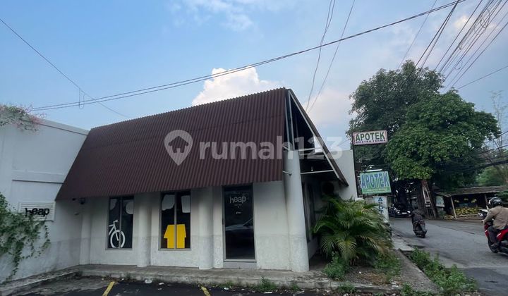 Bangunan Tempat Usaha di Jl Radar Auri Cimanggis Depok