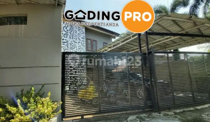 Rumah di Jagakarsa Jakarta Selatan