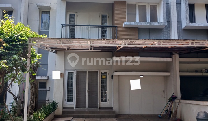 Di Jual Rumah Rapi Siap Huni Di Raffless Hills Cibubur 1