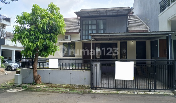 Di Jual Rumah Dekat Toll Di Cibubur Residence 1