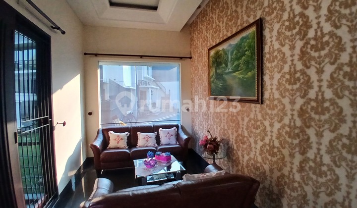 Di Jual Rumah Mewah Di Raffless Hills Cibubur 2