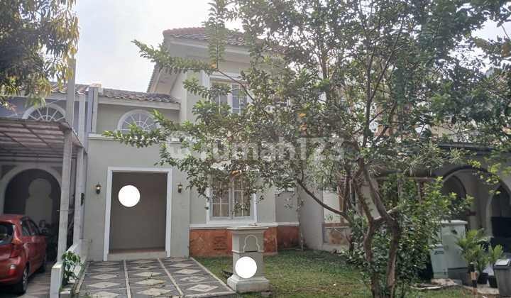 Di Jual Rumah Rapi Siap Huni Di Legenda Wisata Cibubur