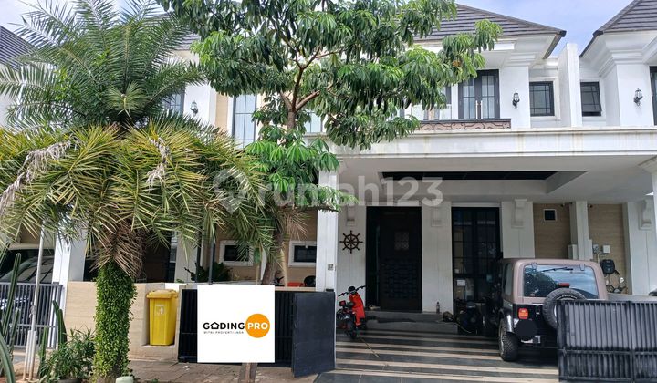 Rumah Second Boulevard Citra Gran Cibubur