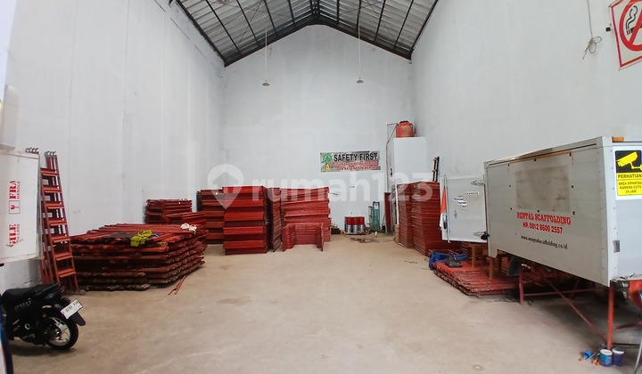 Warehouse For Sale In Cibubur Alternative