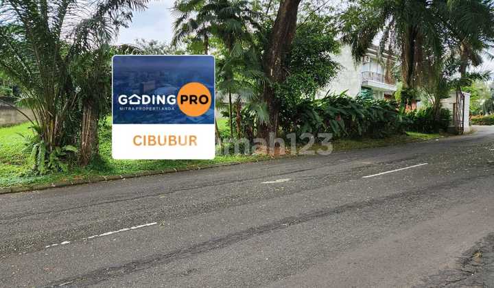 Tanah Murah di Citra Gran Cibubur Tanah Murah di Citra Gran Cibubur