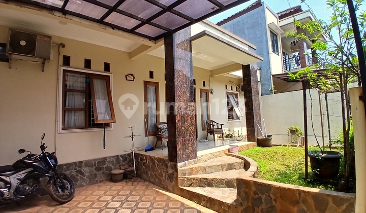 For Sale Tidy House Ready to Occupy in Permata Puri 1 Cimanggis 2