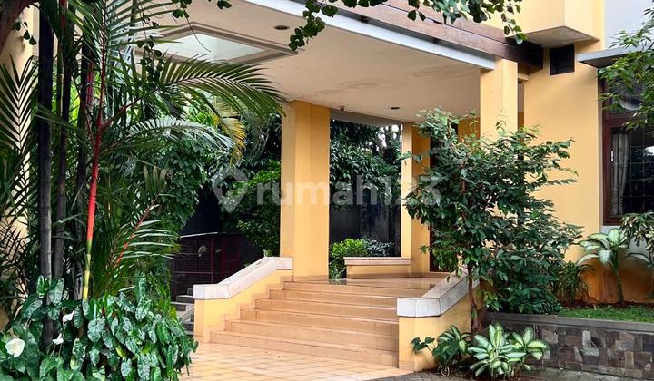 Rumah Cantik Asri Luas di Permata Puri Cimaggis Depok 2