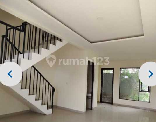 House in Cluster in Kranggan Cibubur 2