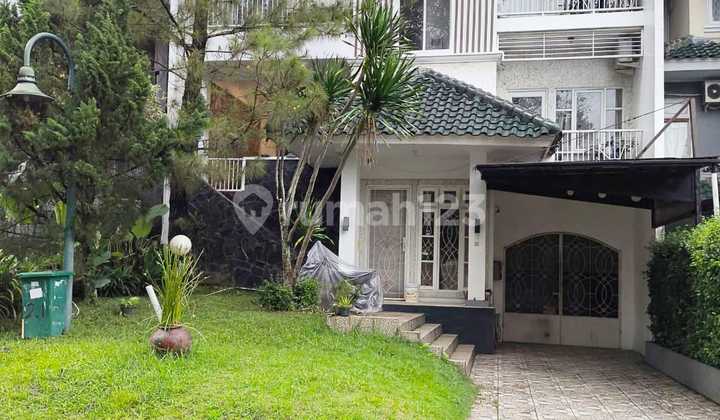 Rumah Asri Siap Huni di Sentul City Bogor