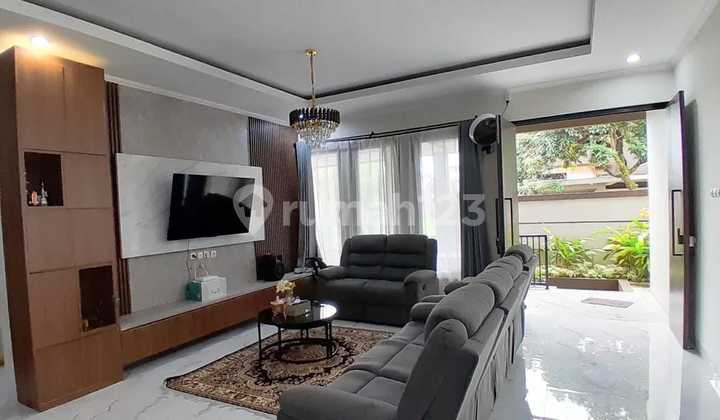 Affordable Luxury Homes in Bogor Nirwana Residence 2