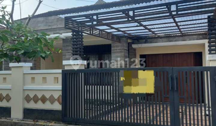 For Sale Cheap House in Bukit Permai Cibubur
