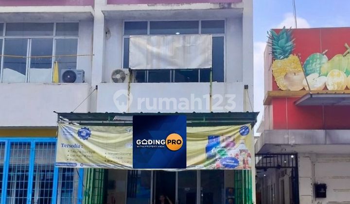 Ruko 2 Lantai Di Cibubur Country Cikeas