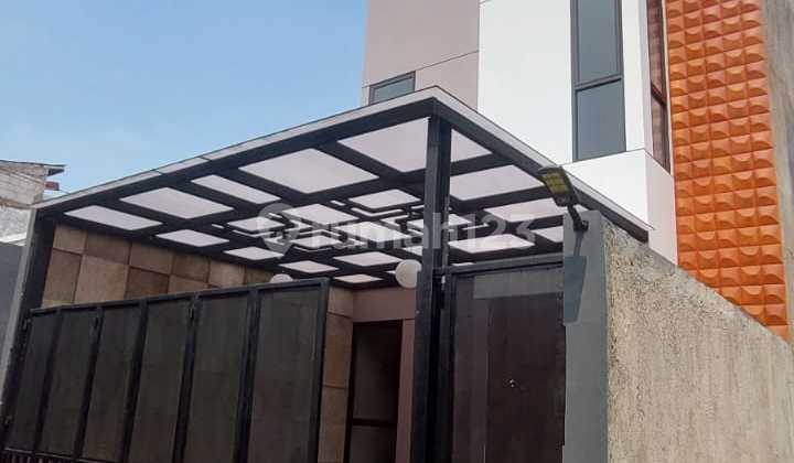 Di Jual Rumah Rapi Siap Huni Di Cibubur 2