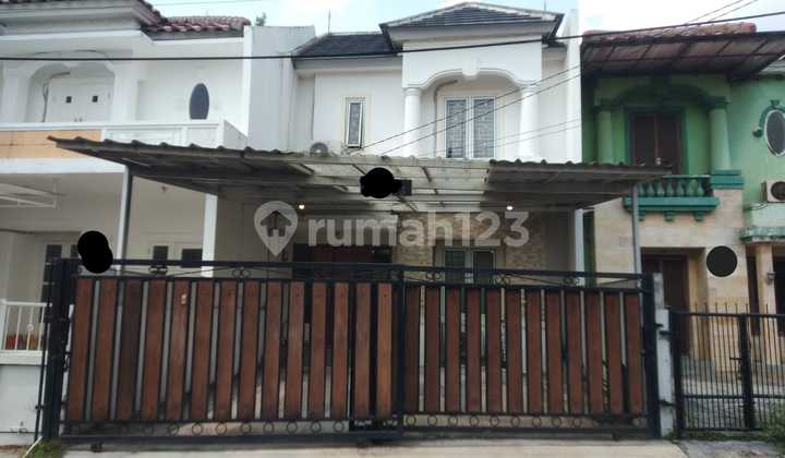 For Sale Cheap 2-Story House in Raffless Hills Cibubur For Sale Cheap 2-Story House in Raffless Hills Cibubur