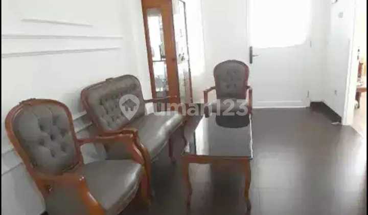 Rumah 2 Lantai Rapi Di Citra Gran Cibubur 2