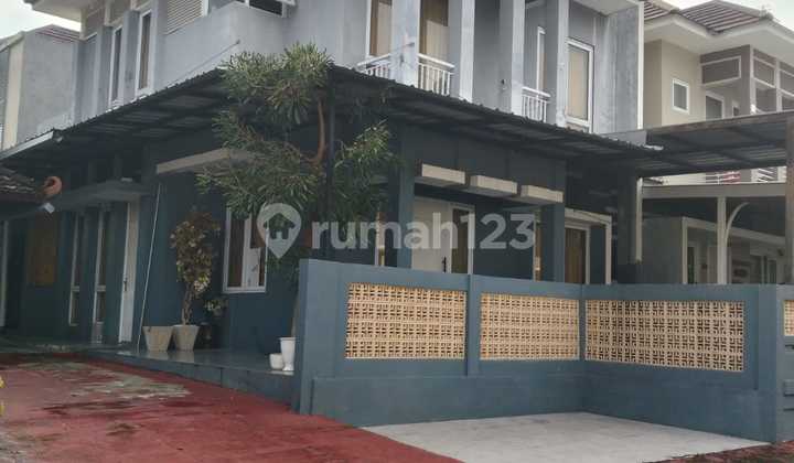 Beautiful 2-Story House in Cibubur Tourism City 2