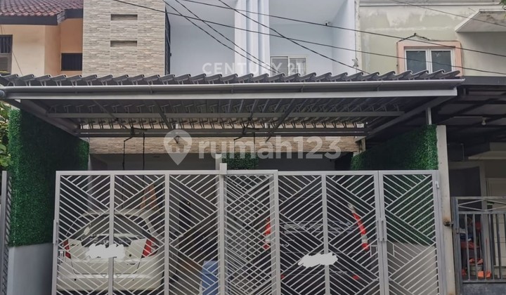 Jual Rumah 2 Lantai Siap Huni Di Gading Serpong