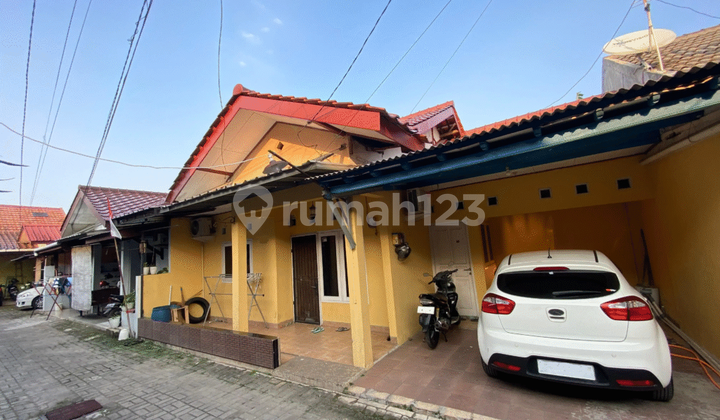 House for Sale in Good Condition, Jatiasih Location, Bekasi City House for Sale in Good Condition, Jatiasih Location, Bekasi City