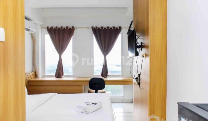 Jual Apartemen Full Furnish di Patraland Urbano East Pintu Air Bekasi Barat