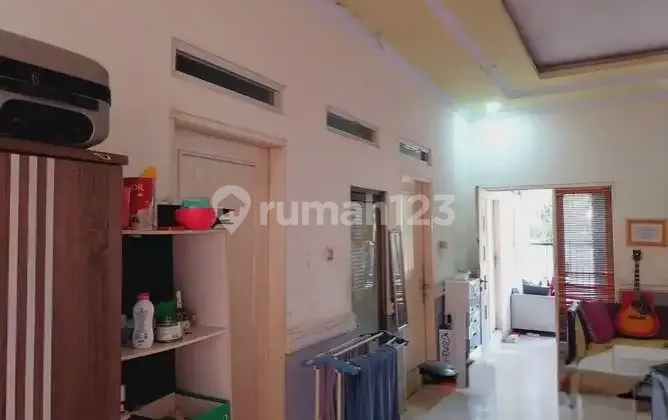 Dijual Murah Rumah Cluster Aralia Harapan Indah Bekasi Harga Nego 2