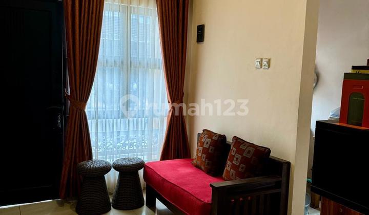 Rumah Cantik Siap Huni di Cluster Essence Park Pondok Gede 2