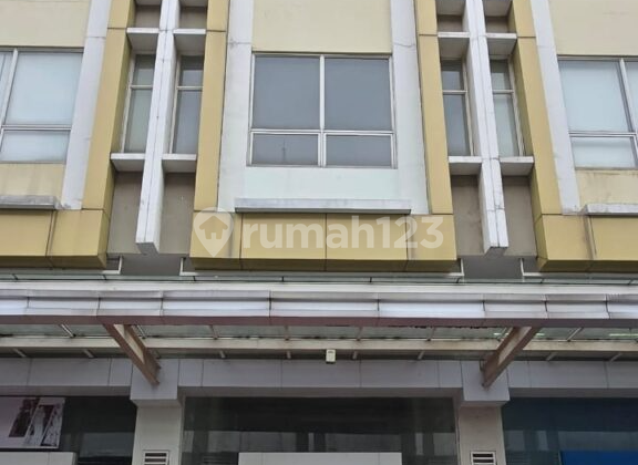 Disewakan Ruko 3 Lantai di Emerald Summarecon Bekasi