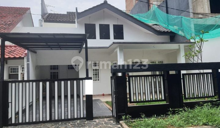 Rumah Siap Huni Jakarta Utara Dekat Taman Impian Jaya Ancol