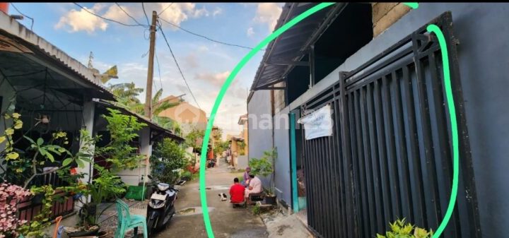 Rumah Kontrakan 11 Pintu di Harapan Indah Bekasi Rumah Kontrakan 11 Pintu di Harapan Indah Bekasi