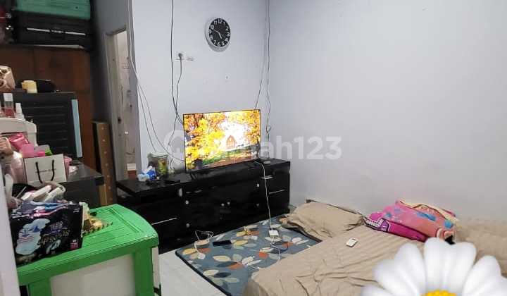 Rumah Dijual Siap Huni Pondok Ungu Permai Bekasi 3 kamar 2