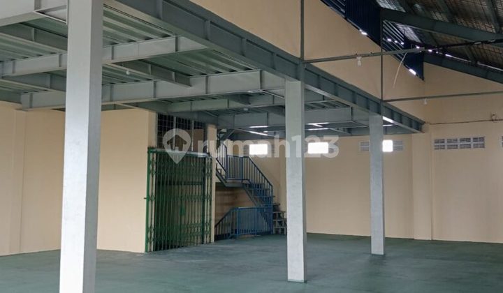 Habitable Warehouse in East Bekasi
