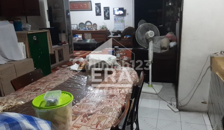 For Sale Fast !! Strategic House in East Jakarta Bunga Rampai Prumnas Kelender 2