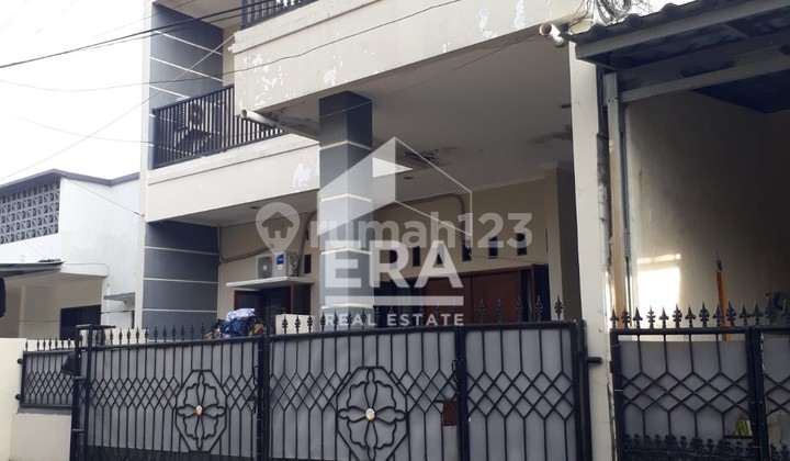 For Sale 2-Story House in Harapan Indah Bekasi 2