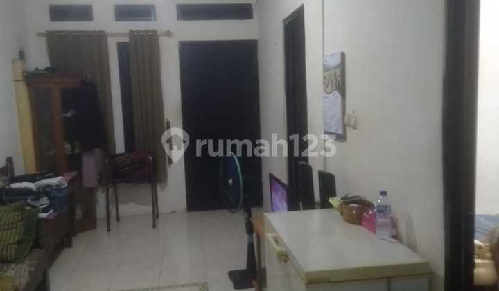 Rumah 1 Lantai SHM Hadap Timur - Jatisari Jati Asih Bekasi 2
