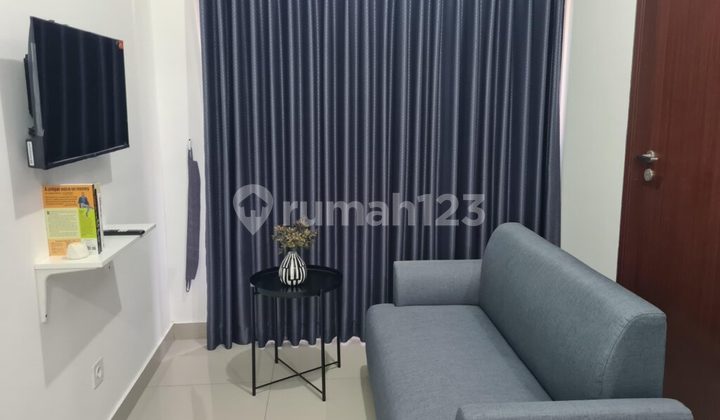 Apartemen Sayana Harapan Indah Bekasi 2 Bedroom View Pool 2