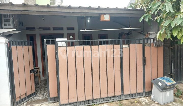 Dijual Rumah di Villa Mutiara Gading 2 Tambun Utara Bekasi SHM