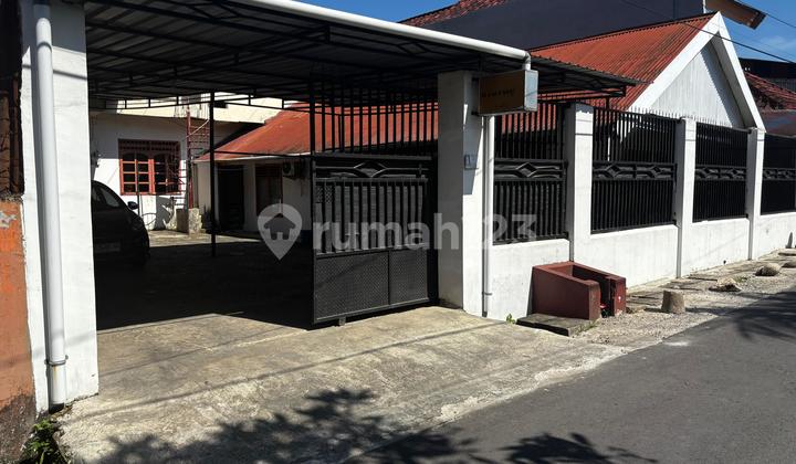 Rumah Tengah Kota Lt334m² Cuma 7.8milyar