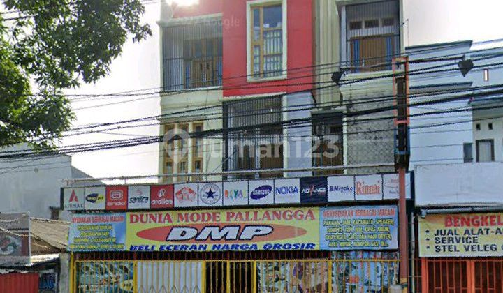 2-Unit Shophouse Near KFC, Starbucks, Richeese 1